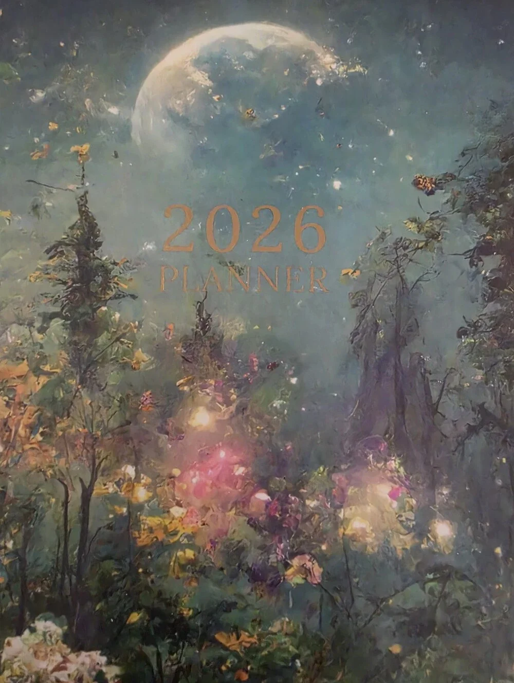 2026 Planner